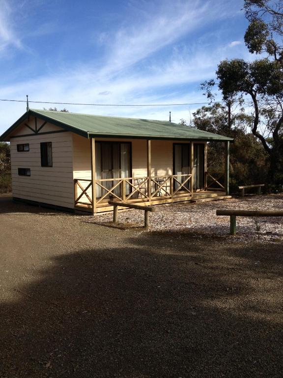 Parndana Hotel Cabins Quarto foto
